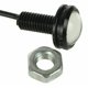 thumbnail image 3 of Kit de iluminación de rejilla led de 4 Uds., luz de ojo de águila para camión automático para ford suv raptor svt-style, kit de iluminación de rejilla de coche ámbar universal, 3 of 5