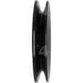 thumbnail image 4 of Accessory Drive Belt Idler Pulley Fits select: 2001 MERCEDES-BENZ C, 1991 MERCEDES-BENZ 420, 4 of 4