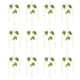 thumbnail image 4 of Decoración para bodas BuyWeekMX 12 piezas flores artificiales glicina, 4 of 9