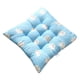 thumbnail image 2 of ¡Precios Locos!, Cojín grueso para silla, cojín para taburete de estudiante, cojín para oficina, cojín suave transpirable de verano, cojín de lino para silla de 15,7 pulgadas Akmoler, 2 of 9
