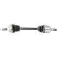 thumbnail image 2 of SurTrack KA-8123 Front Driver Side CV Axle Shaft, 2 of 3