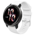 thumbnail image 1 of Correa para Reloj MoKo de Silicona 18mm para Garmin Blanca, 1 of 9