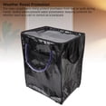 thumbnail image 4 of Bolsa De Comestibles Con Ruedas, Bolsa De Comestibles Con Ruedas, Gran Capacidad, Reforzado A Prueba De Agua Para Ir De Compras, 4 of 7
