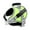 Green/ 4Pcs Patches, variant on Reflective Training No Pull Dog Harnesses with 4 Pcs Free Patches/Tag,Puppy Outdoor Easy Control Soft Padded Service Vest for Small Medum Large Dogs (Green m)
