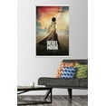 thumbnail image 2 of Netflix Rebel Moon: Part One - A Child Of Fire - Kora Teaser One Sheet Wall Poster with Magnetic Frame, 22.375" x 34", 2 of 5