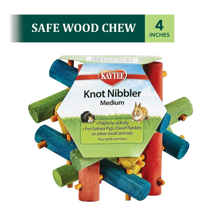 KAYTEE NUT KNOT NIBBLER KAYTEE NUT KNOT NIBBLER
