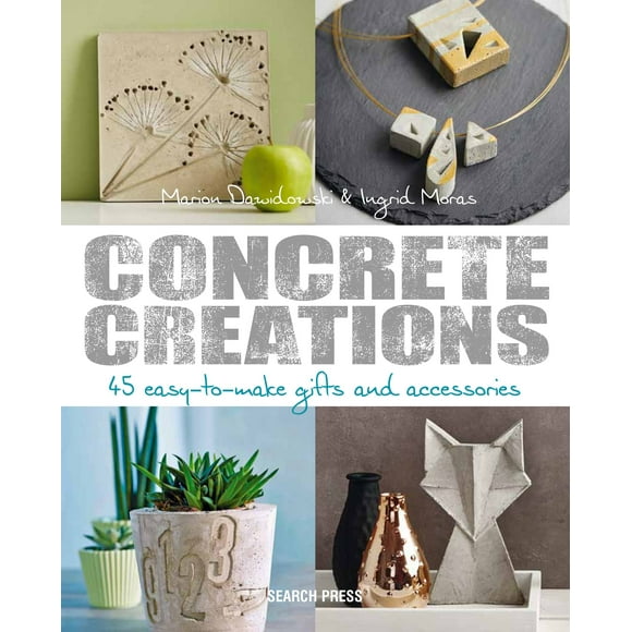Rechercher dans la Presse Books-Crete Creations-SP-51595