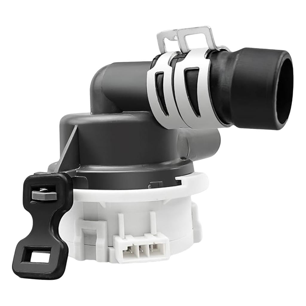 Dishwasher Drain Pump Corrosion Proof Plastic Construction Low Noise Operation