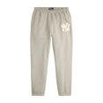 thumbnail image 4 of Polo Ralph Lauren  Heather Gray Yankees Vintage Fleece Sweatpants, 4 of 5
