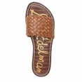 thumbnail image 4 of Sam Edelman GERALDINE SADDLE/WOVEN SANDAL LEATHER SANDAL, 4 of 5