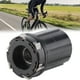 thumbnail image 4 of Cuerpo De Buje De Bicicleta, Fácil De Instalar, Reemplazo De Cuerpo De Buje Ligero De aleación De Aluminio De 12 Mm Para Bicicleta DIY, 4 of 7