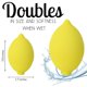 thumbnail image 4 of Esponja de maquillaje Ally Things Beauty Thirsty Lemon Yellow, 4 of 6