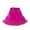 Hot Pink, variant on PMVFHDE Women Layered Party Skirts For Women Elegant Ballet Puff Style High Waist Dance Casual Formal Occasions Flowy Skirt ,One Size