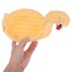 thumbnail image 5 of OFFIGAM Cesta Tejida Beige Con De Animal Para Almacenamiento Y De Interiores, 5 of 6