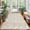 Beige/Brown, variant on Long Hallway Runner Rug 2.6x16 Non-Slip Washable, Moroccan Vintage Beige Boho Kitchen Rugs Ultra Soft Distressed Geometric Floor Carpet Runners for Bedroom Laundry Stairway Entryway