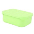 thumbnail image 4 of 3 Compartments Lunch Box, 304 Stainless Steel Food Salad Storage Container For Office School Adults Kids, 4 of 8