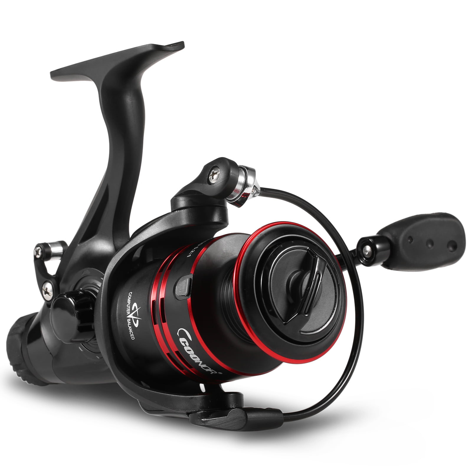 9+1 BB Smooth Fishing Reels Lightweight Spinning Fishing Reel with Spare G6O8 