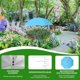 thumbnail image 3 of Herramientas y mejoras para el hogar Plantas Sombrillas de protección para plantas Sombrillas de protección para parterres de jardín Manualidades decorativas, 3 of 3