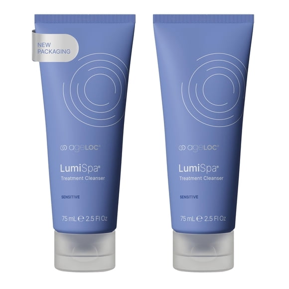 Limpiador facial Nu Skin ageLOC LumiSpa para piel sensible 150 ml