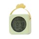 thumbnail image 1 of Reloj despertador Cute Chick con pantalla LCD digital mini portátil, 1 of 2