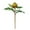 H, variant on Clearance! Artificial Thistle Flower Bouquet Artificial Spray Eryngiums Plants Rustic Thistle Simulation Sea Holly for Wedding Home Decoration Artificial flowers,H