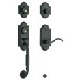 thumbnail image 1 of Baldwin 853650562LH Handle Set, Lifetime Satin Nickel, 1 of 1