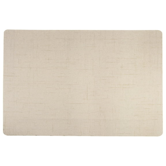 Uxcell Fabric Repair Patch 7.8"x11.8" Fine Linen Self Adhesive Patch for Sofa Clothing Cushion Pillow, Natural