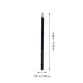thumbnail image 2 of Minkissy 12Pcs Creative Roll Pens for Professional Tailors Plastic Multi Surface Markers, 2 of 5