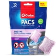 thumbnail image 1 of Limpiador de suelos duros O-Cedar PACS con aroma a lavanda, 10 unidades, 1 of 9