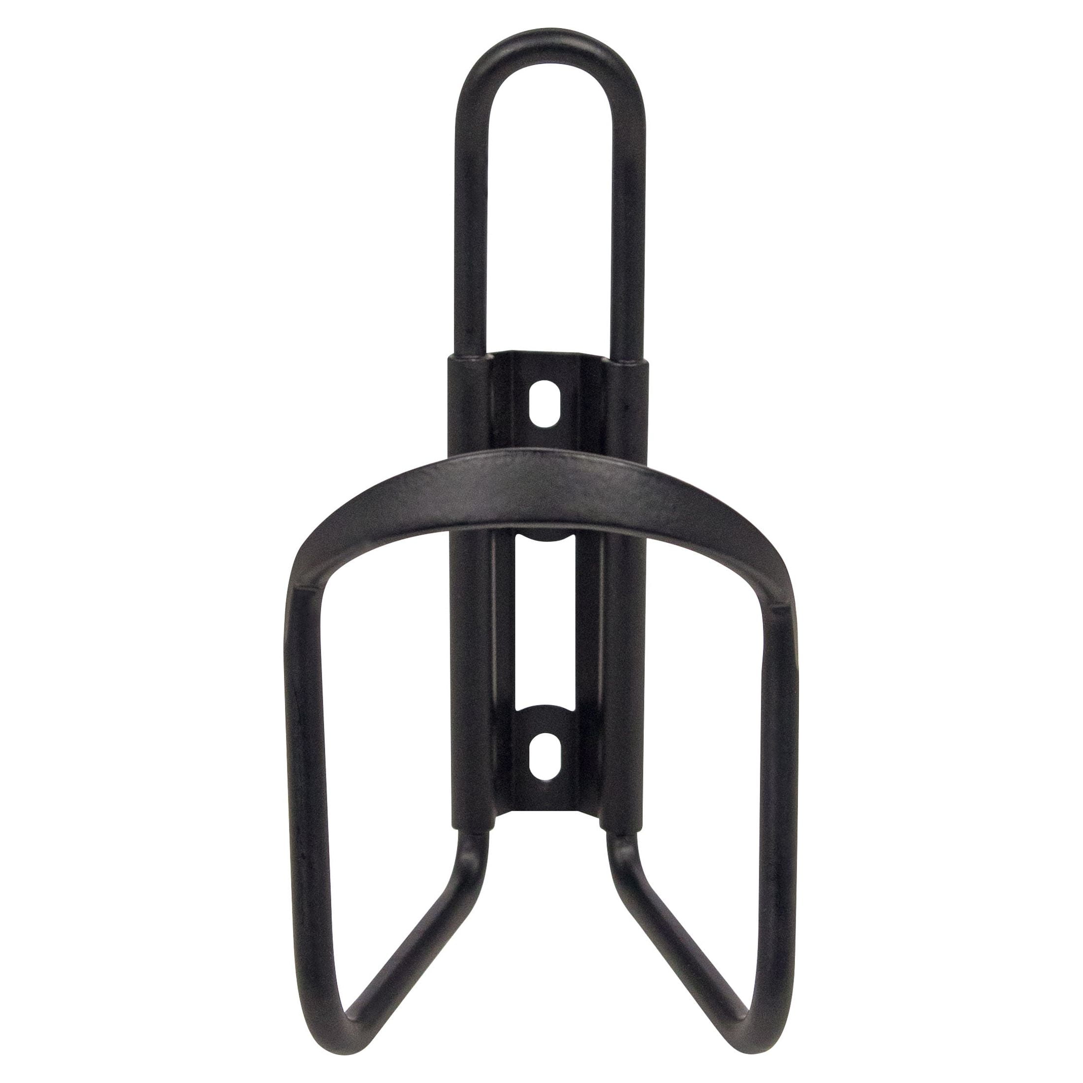 Bike Shop Essential Metal Water Bottle Cage, Black