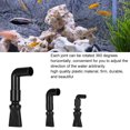 thumbnail image 1 of Fish  Duckbill Nozzle, Duckbill Nozzle, Durable 360 Rotating Fish Store For Fish  Household Aquarium, 1 of 8