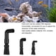 thumbnail image 5 of Codo giratorio de 360°, boquilla de pico de pato para acuario, tubo de salida de Tanque De Agua para peces, accesorio de bomba, 5 of 7