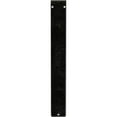 thumbnail image 5 of Ekena Millwork 2"W x 12"D x 15"H Versailles Wrought Iron Bracket, (Triple center brace), Antiqued Pewter, 5 of 7