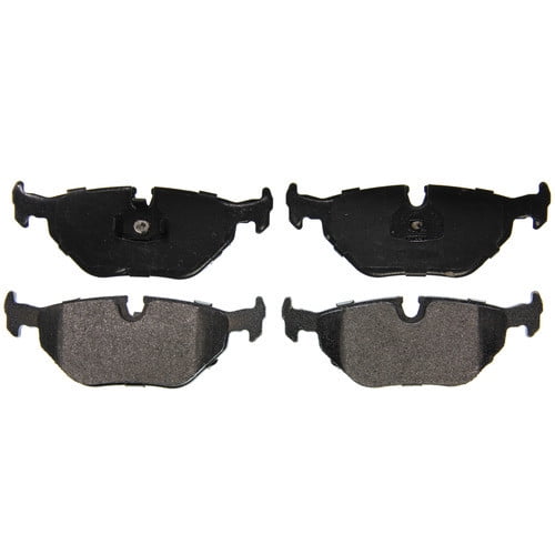 BALATAS SEMIMETALICAS WAGNER 530I 2001 al 2002 L6 3.0L Traseras