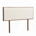 thumbnail image 4 of Natural Bamboo Mattress - Easy Assembly, Noise-Free, Adjustable Headboard, 4 of 11
