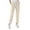 Beige, variant on Baggy Sweatpants for Women Elastic Waist Casual Drawstring Long Pant Winter Fleece Plus Sized Work Athletic Lounge