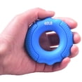 thumbnail image 3 of Agiferg Silica Gel Portable Hand Grip Gripping Ring Carpal Expander Finger Trainer Grip, 3 of 3