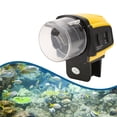 thumbnail image 3 of 1Pc Digital Automatic Electrical Plastic Fish Feeder Timer Home Aquarium Tank Food Feeding Hot, 3 of 4