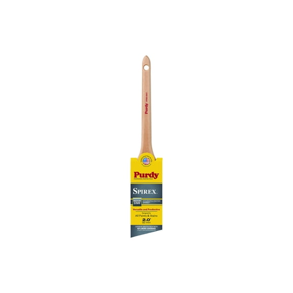 Purdy Corp. Purdy Spirex 3 Paint Brush - Pack of 1