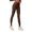 Coffee, variant on Women Workout Leggings Plus Size Seamless Flared Workout Pants Casual Wide Leg Yoga Pants Flare Leggings for Workout Running Athletic Activewear