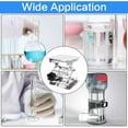 thumbnail image 4 of X-shaped Frame Lab Stand With Stainless Steel, Adjustable Height Ensuring Smooth Height Adjustment And Rust Resistance In Any Lab Environment, 4 of 5