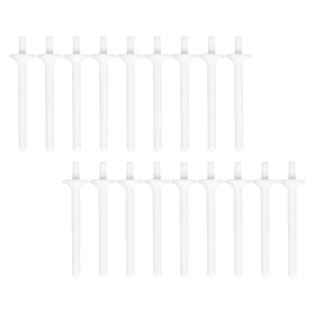 Men Tools 50pcs Nose Wax Sticks, Wax Applicators, Wax Rod Wand Nose