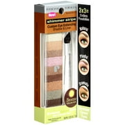 Physicians Formula Physicians Formula Shimmer Strips Bronze Collection Custom Eye Enhancing Shadow & Liner, 0.26 oz