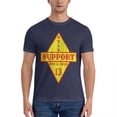 thumbnail image 1 of Camiseta de marca para hombre ropa deportiva divertida de verano, 1 of 7