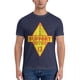 thumbnail image 5 of Camiseta Punk Domo Kun para hombre y mujer, diseño de dibujos animados, color marrón, Domo, algodón puro, manga corta, cuello redondo, ideal como regalo., 5 of 7