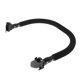 thumbnail image 4 of Coche de Bebé Sunnimix Funda Mango Universal Prueba de Polvo Cuero Artificial Silicona Tela Negro con Cierre con Cremallera Estilo4, 4 of 8