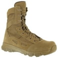 thumbnail image 2 of Reebok Work Men's 8" Hyper Velocity Soft Toe UltraLight Tactical Boot Coyote - RB8281, 2 of 7