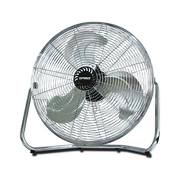Optimus 20 in. Industrial Grade High Velocity Fan - Painted Grill