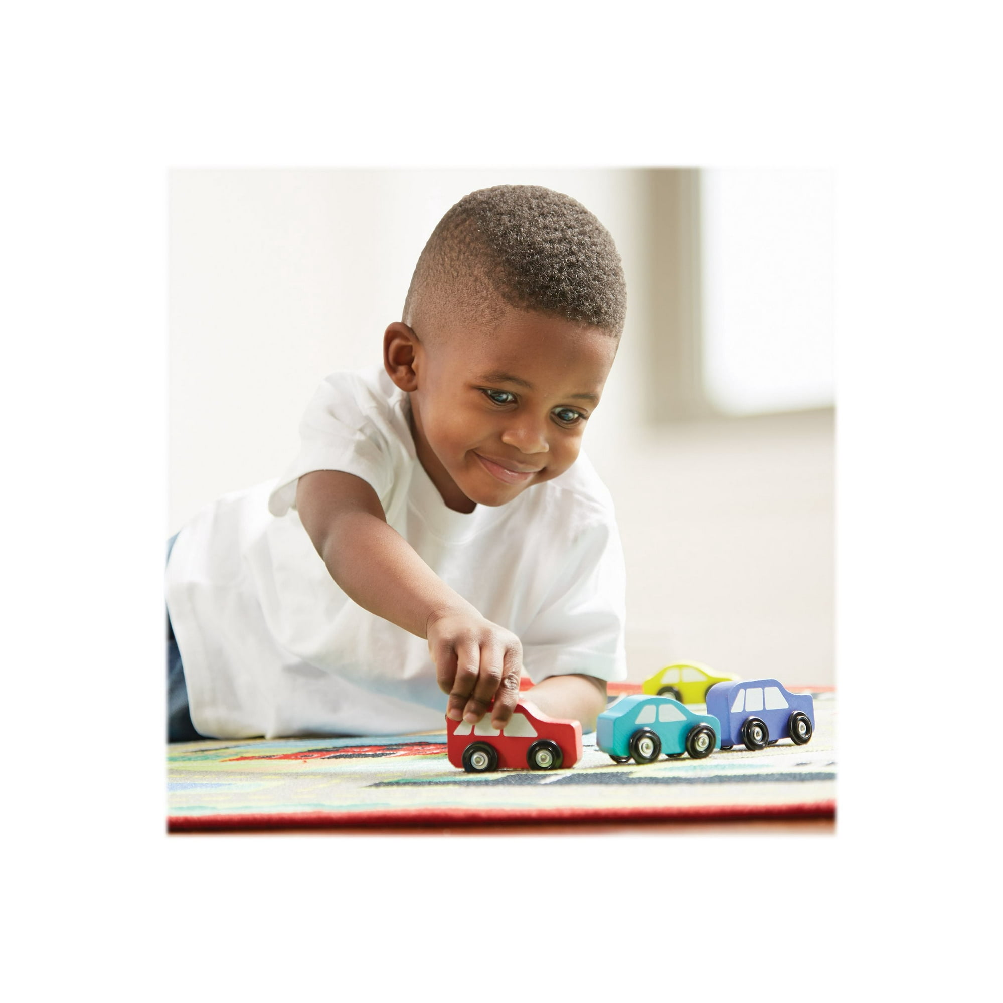 Road rug melissa and doug discount