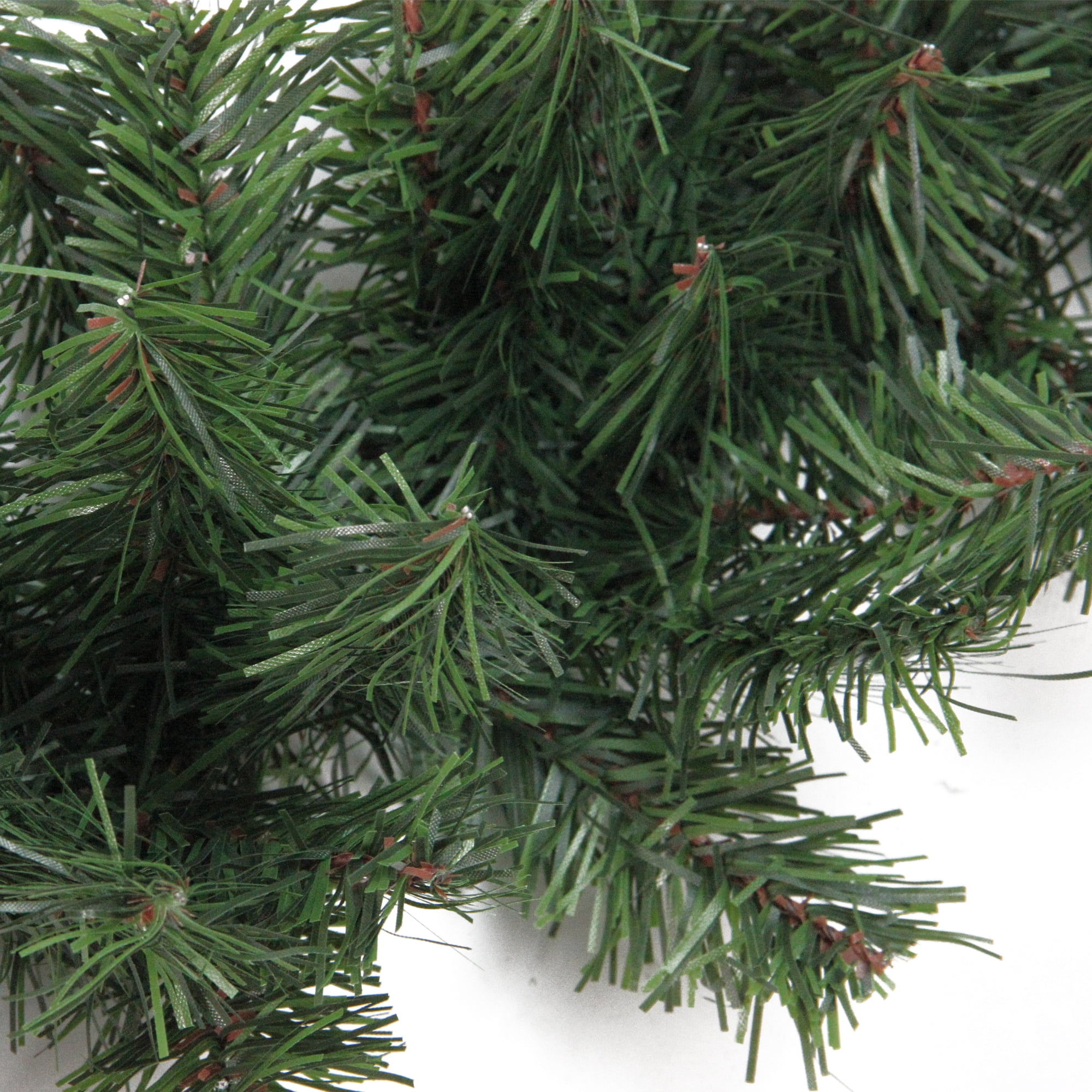 50' x 10" Commercial Length Canadian Pine Artificial Christmas Garland - Unlit